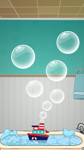 Bubble pop game - Baby games 4.3.0 screenshots 2