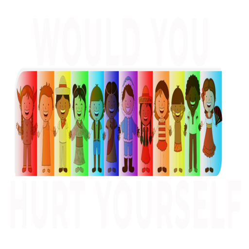 Would You Hurt Yourself logo