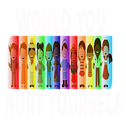 Icon image Would You Hurt Yourself