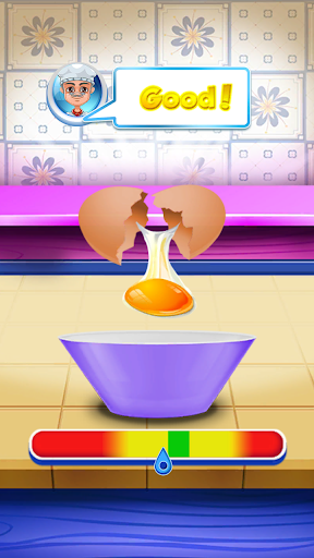 Yummy Kitchen Cooking Game Screen 2