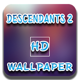 HD Wallpaper For Descendants 2 icon