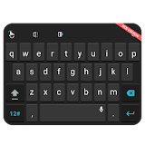 Simple Dark nos for TouchPal icon