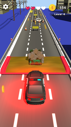 Crazy Car 2022 - Car Racing Screen 3