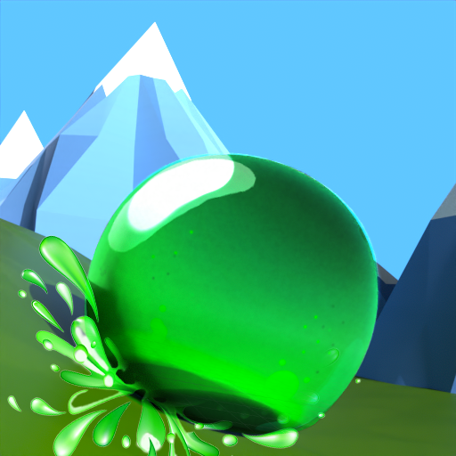 Slime Rush logo