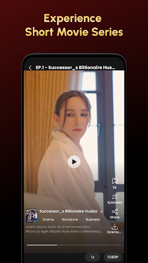 Short TV: Movie Series screenshot