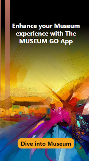 Android application MuseumGo screenshort