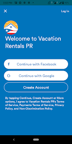 Vacation Rentals PR 1.0 APK + Мод (Unlimited money) за Android