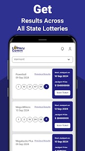 Lottery Ticket Scanner   APK  Download 5