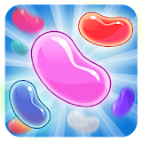 Match 3: Candy Bean Adventure icon