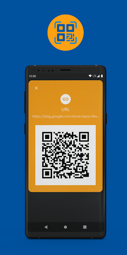 QRC - Lecteur de codes qr Screenshot 2 - AppWisp.com