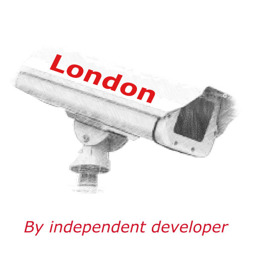 London Traffic Cameras 0.9.2 Icon