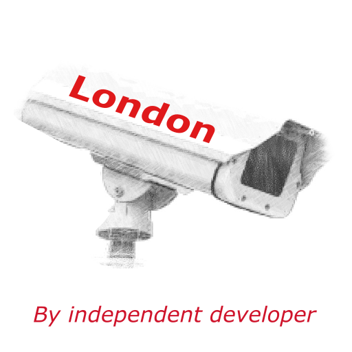 London Traffic Cameras logo