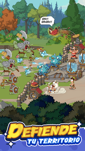 Go Go Springfield Screenshot 1
