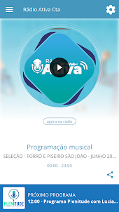 Rádio Ativa Cta