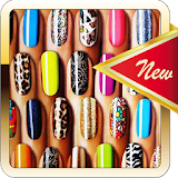Lovely Nail Art Designs icon