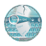 Fashion Girl GO Keyboard icon
