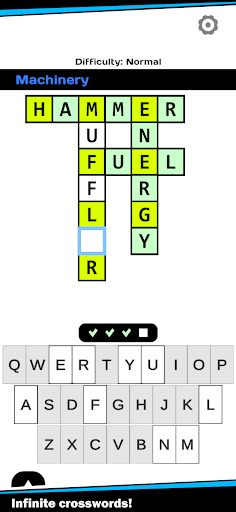 Daily Dose of Crosswords Screen 2