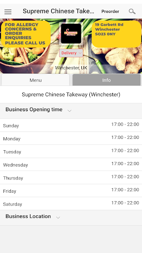 Supreme Chinese TA Winchester Screen 3