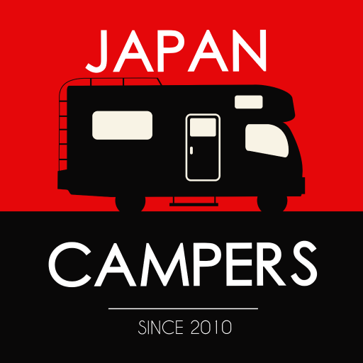 Camp & Travel Japan Logo