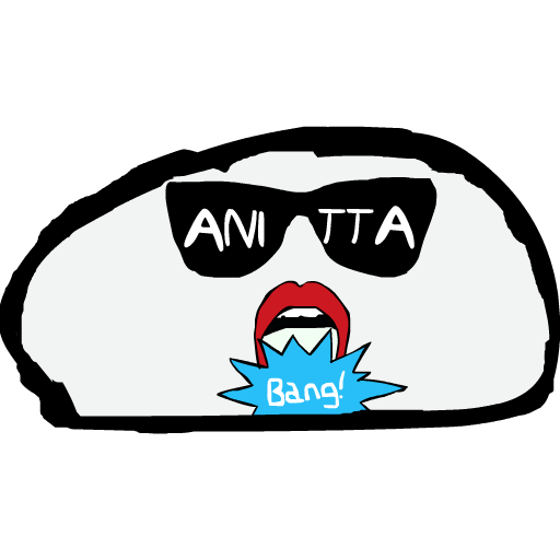 Gênio Quiz Anitta logo