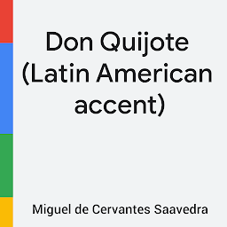 Obraz ikony: Don Quijote (Latin American accent)