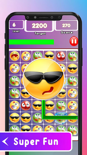 Emoji Blox Link Match Screen 2