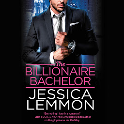 Icon image The Billionaire Bachelor