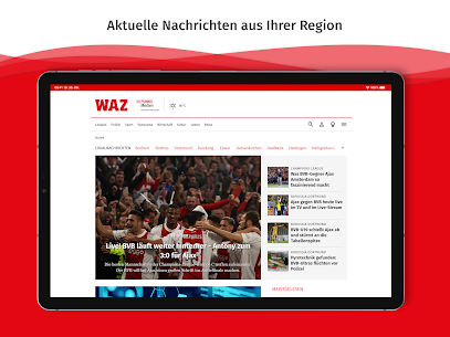 WAZ News MOD APK (Subscribed) Download Latest Version 9