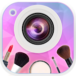 Cover Image of Скачать XFace: Camera Selfie, Beauty Makeup, Photo Editor 1.1.4 APK