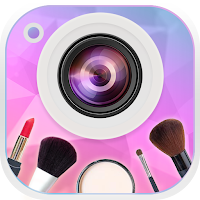 XFace: селфи с камерой, красивый макияж