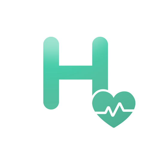 Hibireco（ヒビレコ）- 血圧計の結果を読み取って記録 logo
