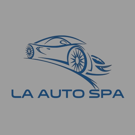 LA Auto Spa logo