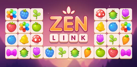 Zen Link - Tile Game