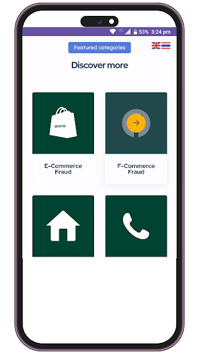 Report Scam Thailand