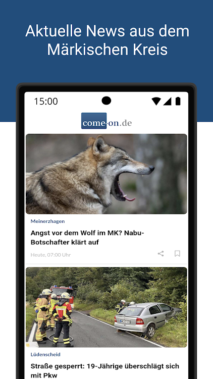 come-on.de - 5.2.0 - (Android)