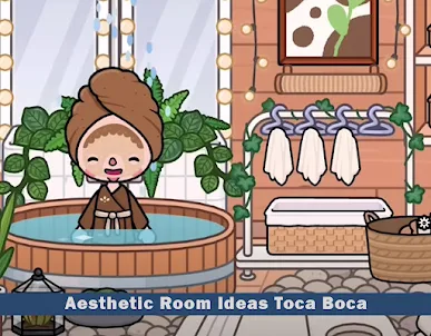 Aesthetic Room Ideas Toca Boca