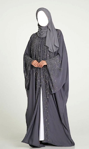 Burqa Women Fashion Suit Unknown