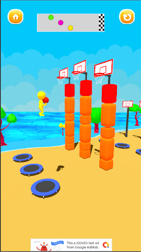 Ball Dunk 3D