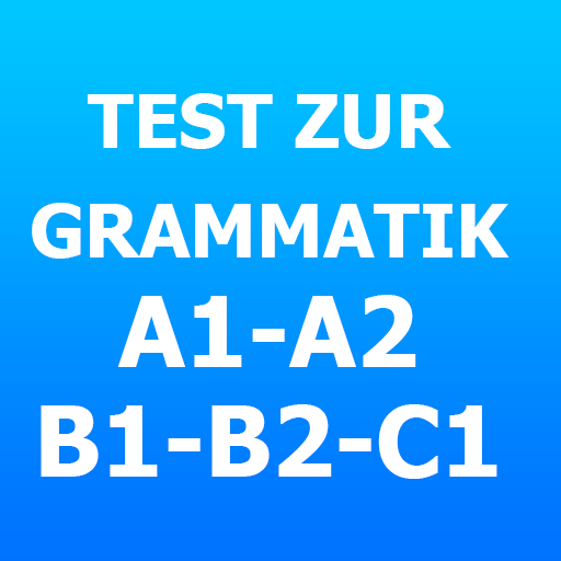 Test zur deutsch grammatik 25.12.2023 Icon
