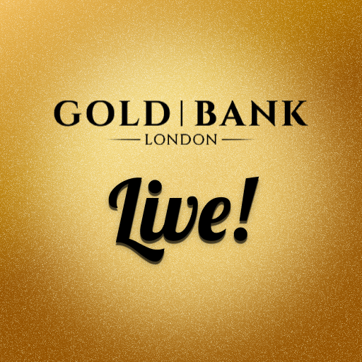 Gold Bank® Live Prices logo