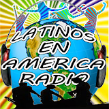 Latinos En America Radio icon