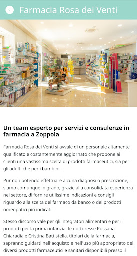 Farmacia Rosa Dei Venti