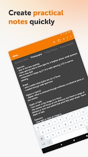 Simple Notes Pro Tangkapan layar