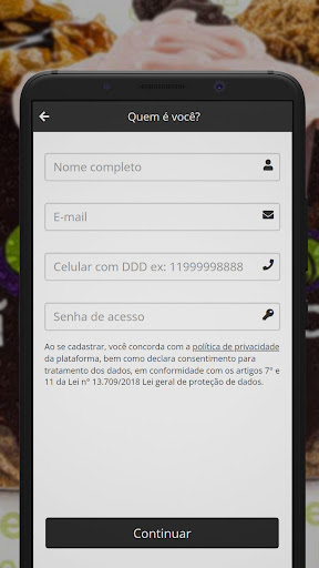 Vila Gourmet Screen 3