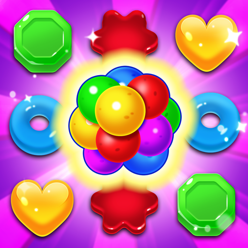 Candy Boom logo