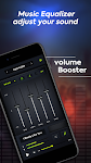 screenshot of Volume Booster - Music Player