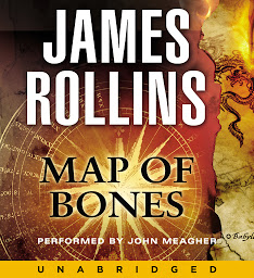 Icon image Map of Bones: A Sigma Force Novel