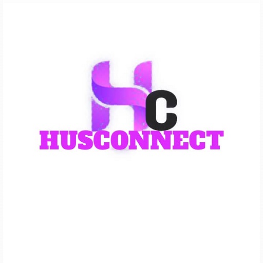 HUSCONNECT logo