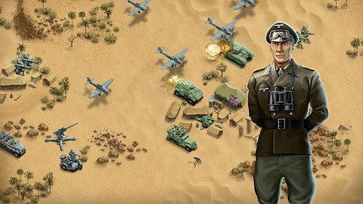 1943 Deadly Desert Premium v1.3.6 MOD APK (Infinite Money)