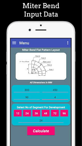 Miter Bend Pro Screen 2